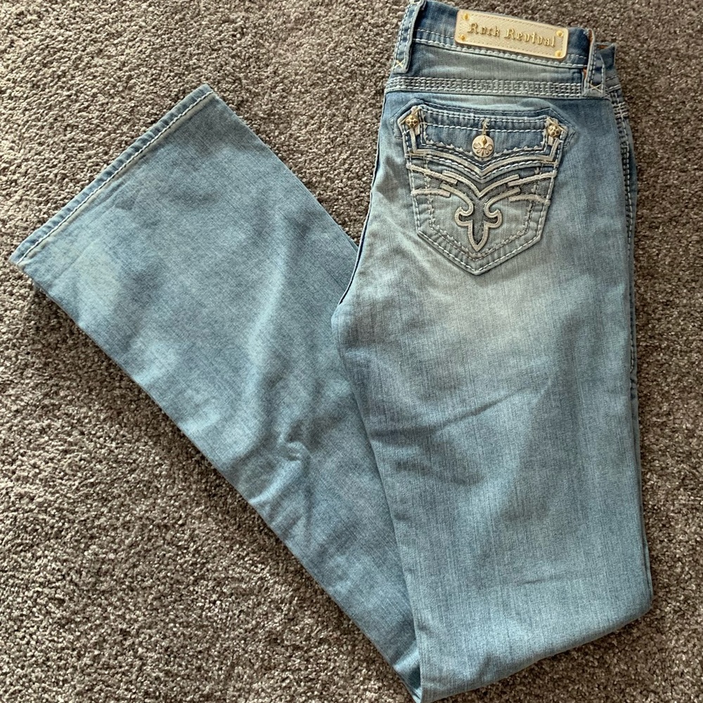 Rock Revival Jeans